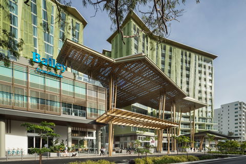 Crystalbrook Bailey - Accommodation Directory 1