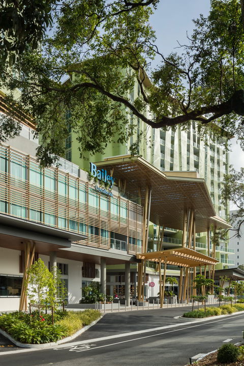 Crystalbrook Bailey - Accommodation Directory 2