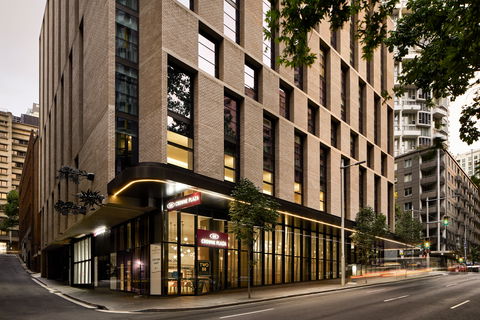 Crowne Plaza Sydney Darling Harbour - Accommodation Directory 1