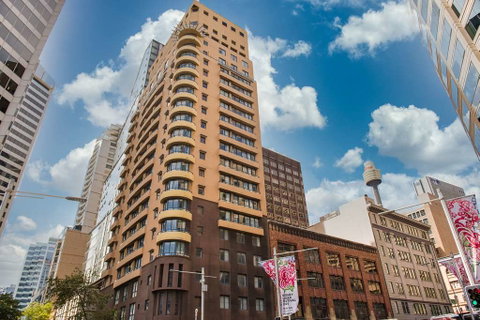 YEHS Hotel Sydney Harbour Suites - Accommodation Directory 1