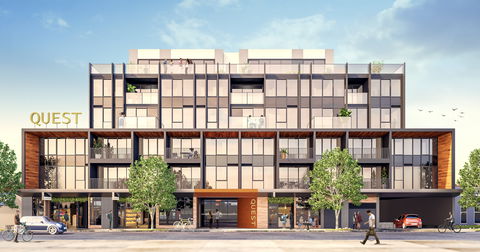 Quest Preston - Accommodation Directory 0