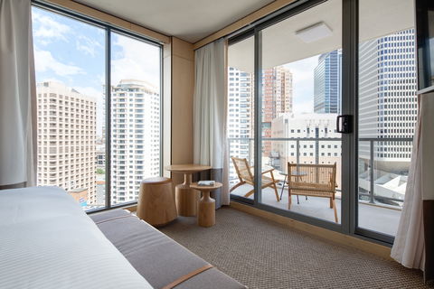 Zara Tower Serviced Apartments - Accommodation Directory 1