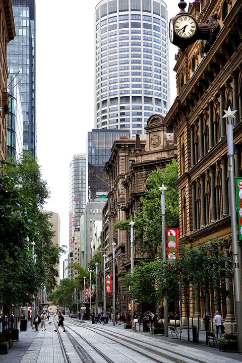 A by Adina Sydney - Accommodation Directory 0