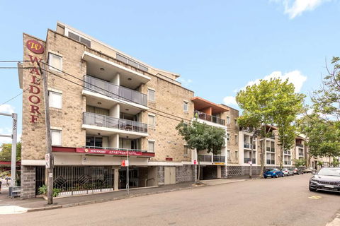 Nesuto Chippendale Sydney Apt Hotel - Accommodation Directory 0