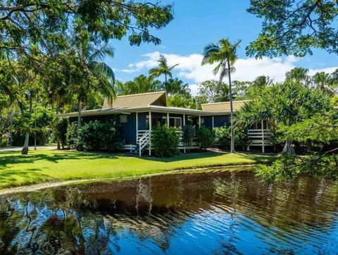 Sanctuary Lakes Fauna Retreat - Accommodation Directory 2