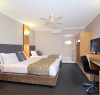 Brisbane International - Virginia - Accommodation Directory
