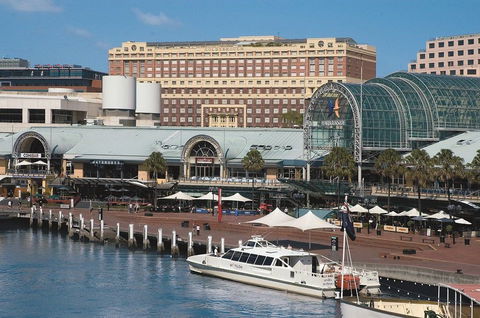 Oaks Goldsbrough Apartment Hotel - Accommodation Directory 0