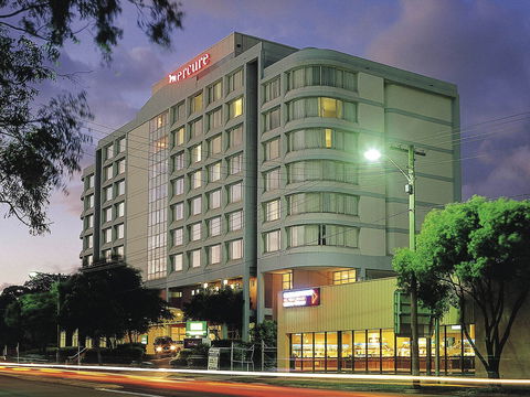 Mercure Hotel Parramatta - Accommodation Directory 0