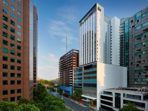 Holiday Inn Express Melbourne Southbank - Accommodation Directory 0