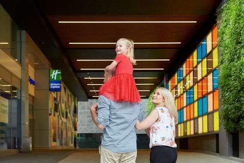 Holiday Inn Express Melbourne Southbank - Accommodation Directory 1