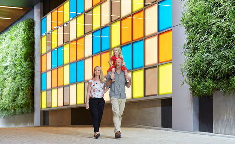 Holiday Inn Express Melbourne Southbank - Accommodation Directory 2