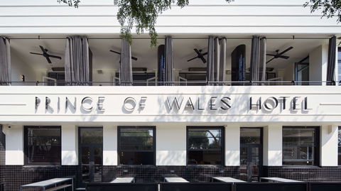 The Prince - Accommodation Directory 0