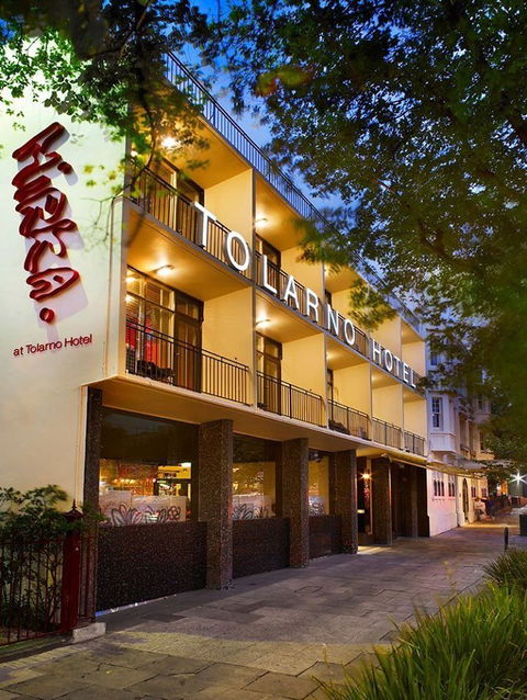 Tolarno Hotel - Accommodation Directory 0