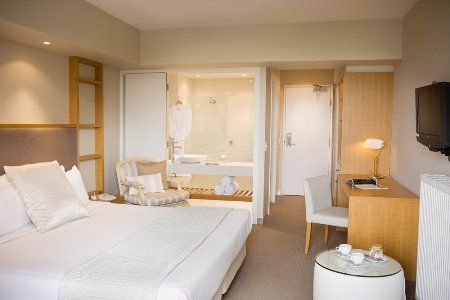 Deep Blue Hotel & Hot Springs - Accommodation Directory 2