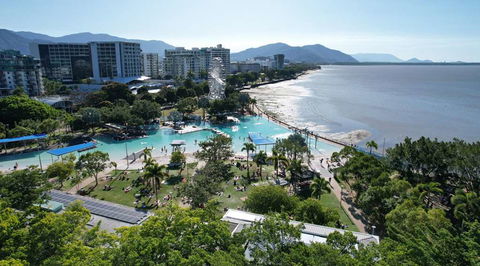 Pacific Hotel Cairns - Accommodation Directory 0