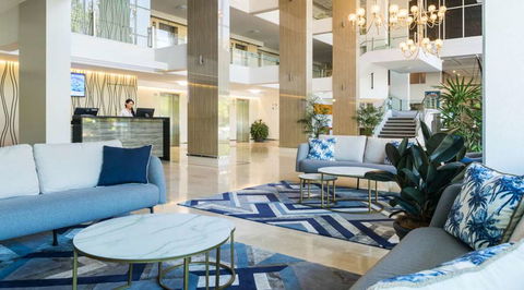 Pacific Hotel Cairns - Accommodation Directory 2