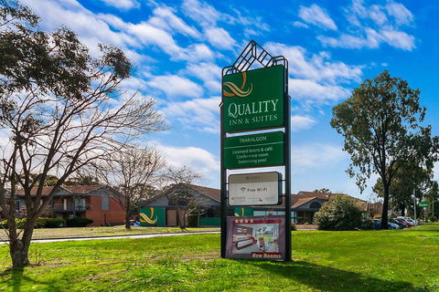 Quality Inn & Suites Traralgon - Accommodation Directory 1