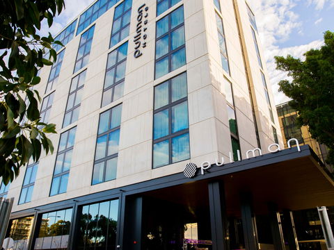 Pullman Sydney Airport Hotel - Accommodation Directory 0
