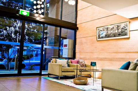 Quest Mascot - Accommodation Directory 0