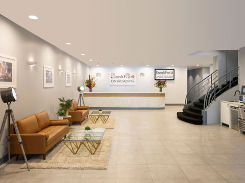 Breakfree On Broadway Sydney - Accommodation Directory 2