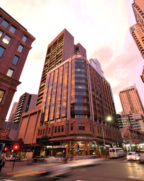Metro Hotel Marlow Sydney Central - Accommodation Directory 0