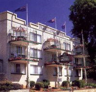 Parklane Motel - Accommodation Directory