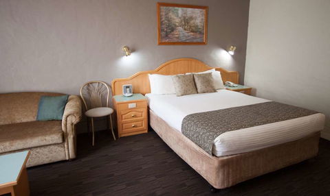 Barossa Weintal Resort - Accommodation Directory 1