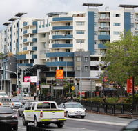 Gabba Central Apartments - Accommodation Directory