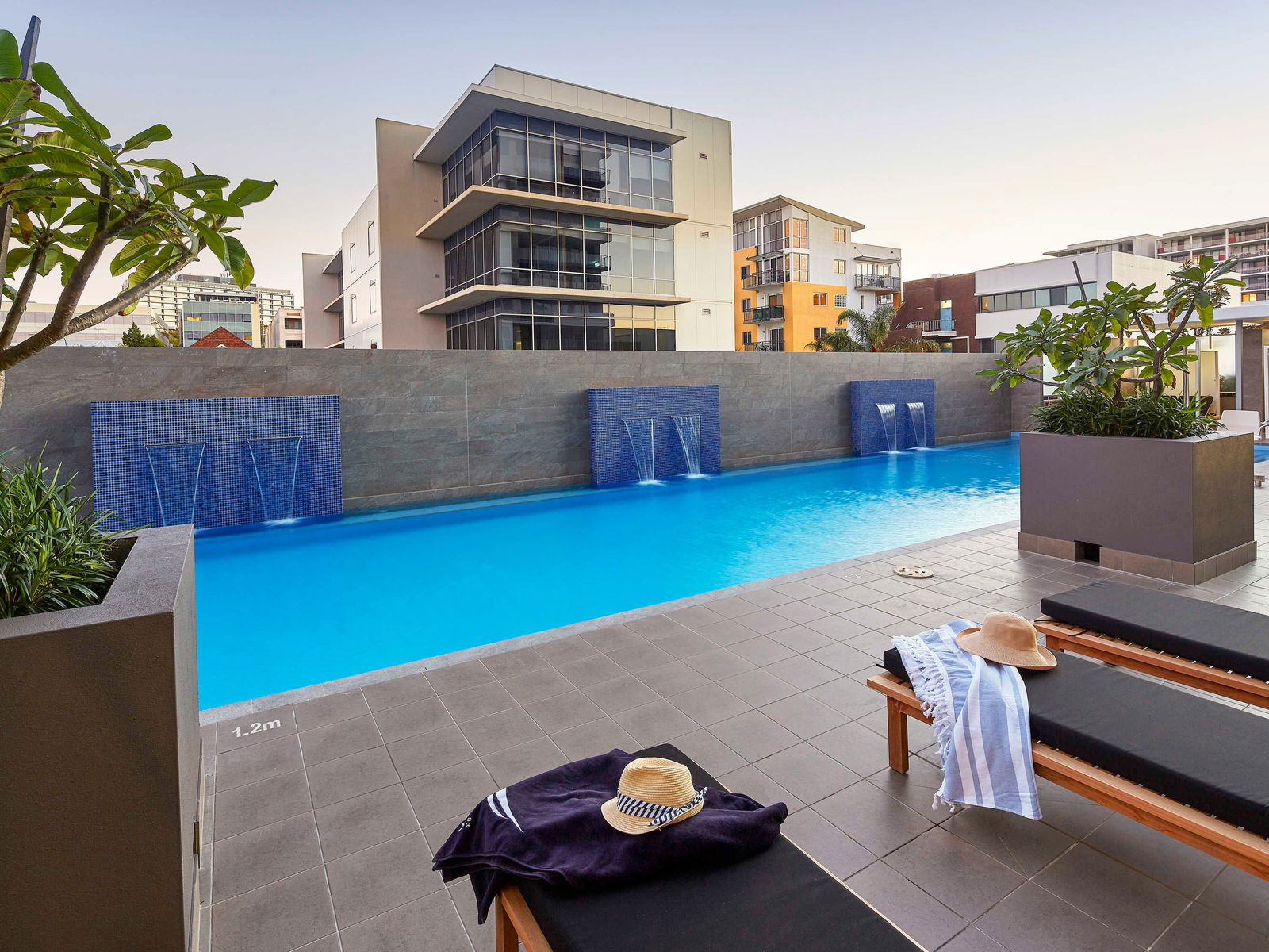 West Perth WA Accommodation Directory