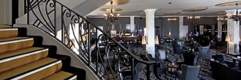 Hotel Hydro Majestic - Accommodation Directory 0