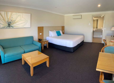 Bathurst Heritage Motor Inn - Accommodation Directory 0