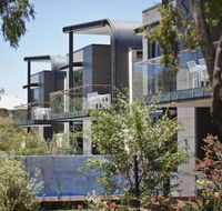 Aqua Resort - Accommodation Directory