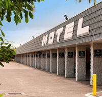 Dalrymple Motel - Accommodation Directory