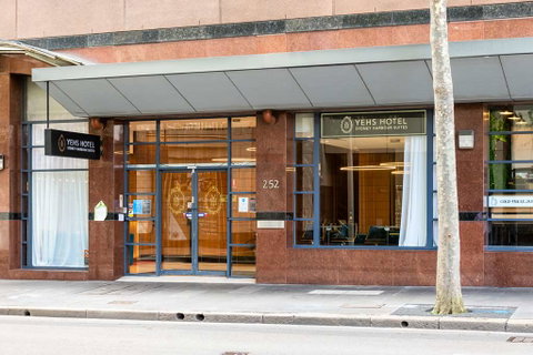 YEHS Hotel Sydney Harbour Suites - Accommodation Directory 0