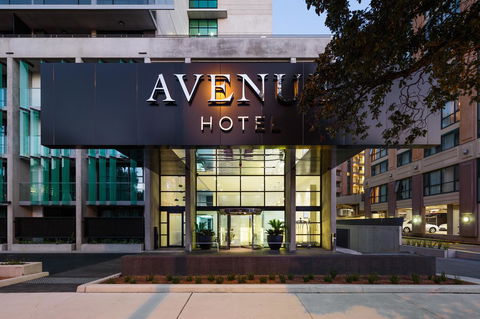 Avenue Hotel Canberra - Accommodation Directory 0