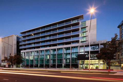 Avenue Hotel Canberra - Accommodation Directory 25