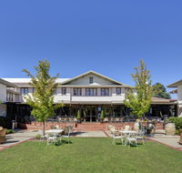Hotel Kurrajong Canberra - Accommodation Directory