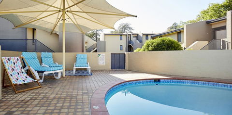 Manuka Park Serviced Apartments - Accommodation Directory 33