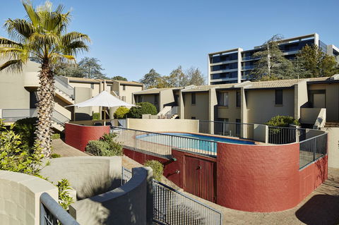 Manuka Park Serviced Apartments - Accommodation Directory 21