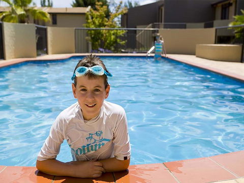 Manuka Park Serviced Apartments - Accommodation Directory 8