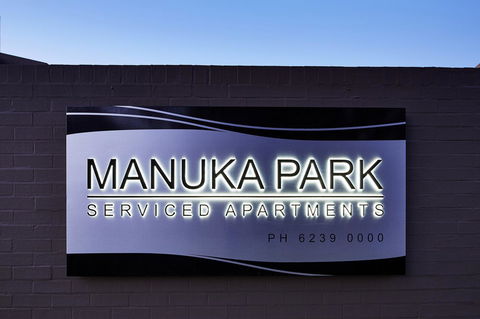 Manuka Park Serviced Apartments - Accommodation Directory 1