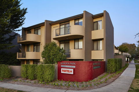 Manuka Park Serviced Apartments - Accommodation Directory 28