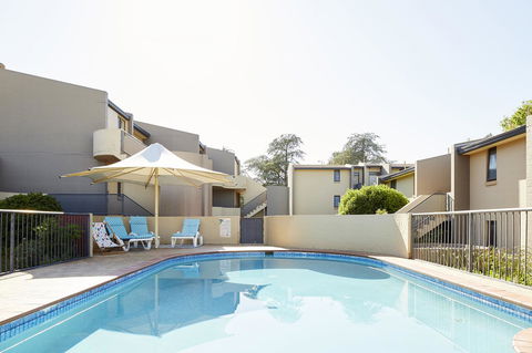 Manuka Park Serviced Apartments - Accommodation Directory 31