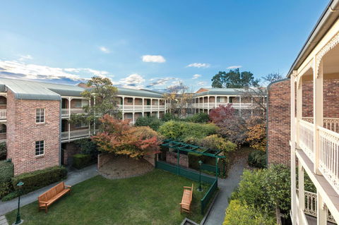 Adina Serviced Apartments Canberra Kingston - Accommodation Directory 5