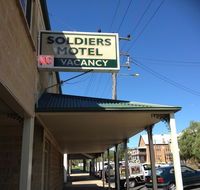 Soldiers Motel - Accommodation Directory