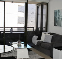 Modern Executive AptBarton1BRWiFiGymSecure ParkingCanberra - Accommodation Directory