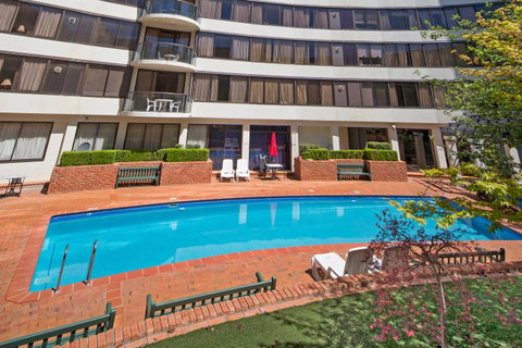 BreakFree Capital Tower Apartments - Accommodation Directory 3