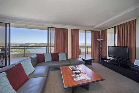 BreakFree Capital Tower Apartments - Accommodation Directory 29