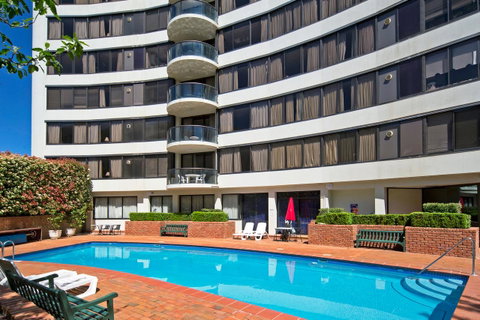 BreakFree Capital Tower Apartments - Accommodation Directory 14