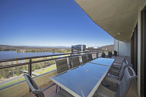 BreakFree Capital Tower Apartments - Accommodation Directory 31